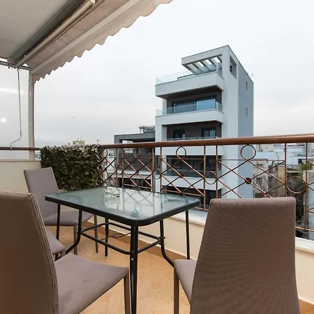 Houseloft Kalamaria Skyview Appartement *