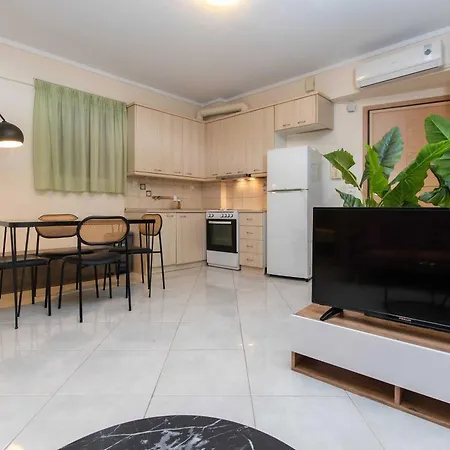 Houseloft Kalamaria Skyview Appartement