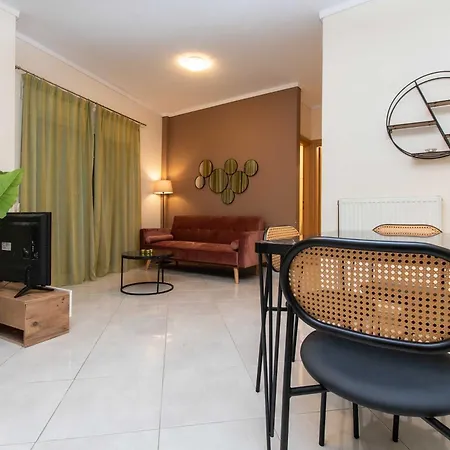 Houseloft Kalamaria Skyview Appartement *