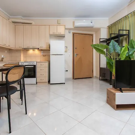 Appartement Houseloft Kalamaria Skyview *