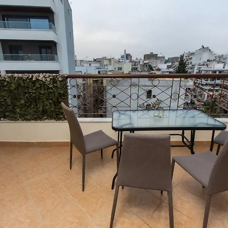 Houseloft Kalamaria Skyview Appartement Thessalonique