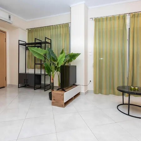 Appartement Houseloft Kalamaria Skyview Thessalonique